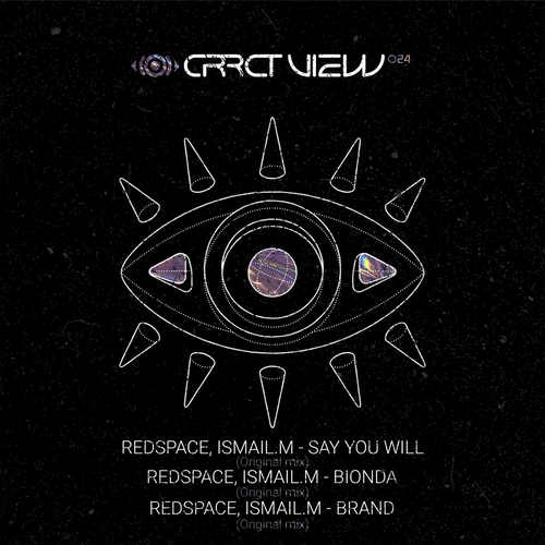 Redspace & Ismail.M - Say You Will [CV024]